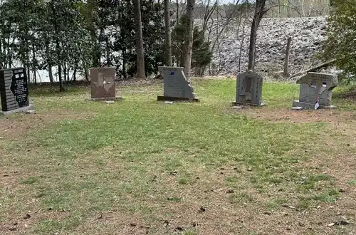 Allatoona Pass Battlefield Memorial Field - Trails & Tap